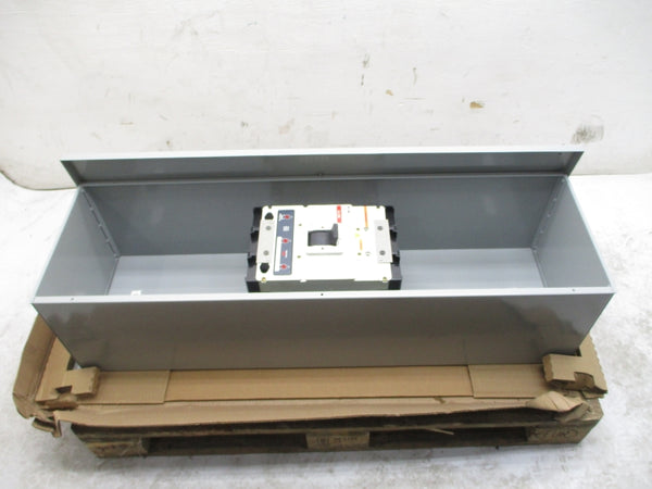 EATON SLDN600 HLD3600F 600VAC 600A NSMP