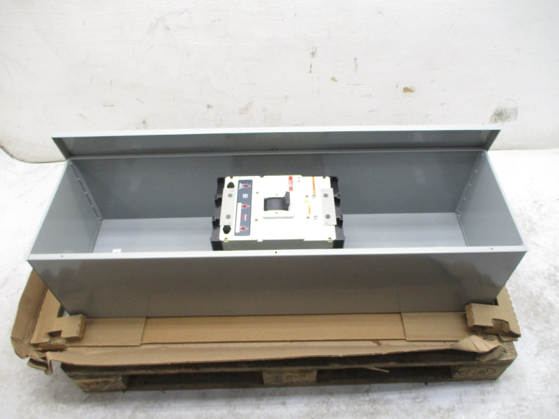 EATON SLDN600 HLD3600F 600VAC 600A NSMP