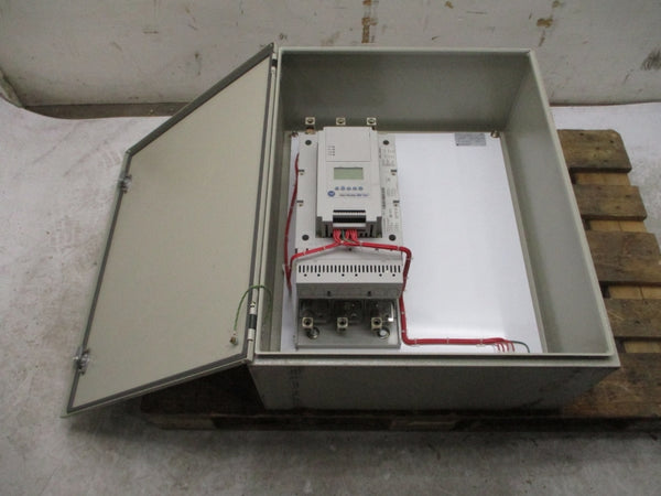 ALLEN BRADLEY 150-F108FBD SER. A 480V 108A NSNP