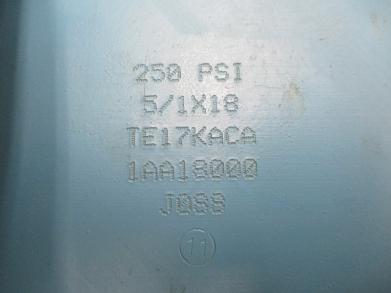 VICKERS TE17KACA 1AA18000 250PSI NSNP