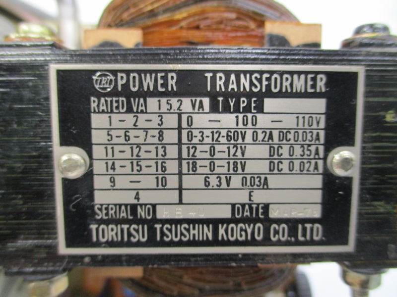 AMPLIFIER AT-11 29020 NSNP