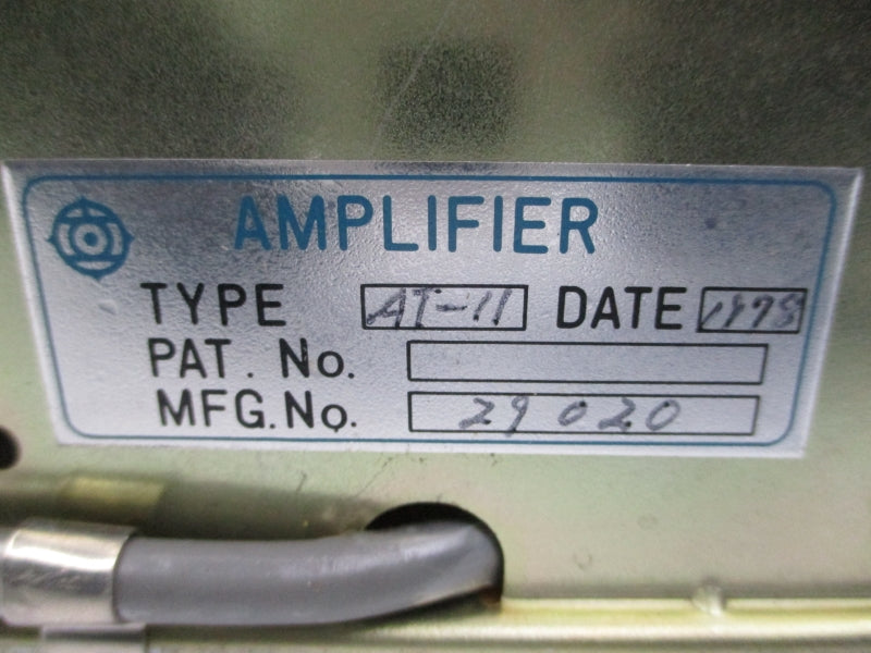 AMPLIFIER AT-11 29020 NSNP