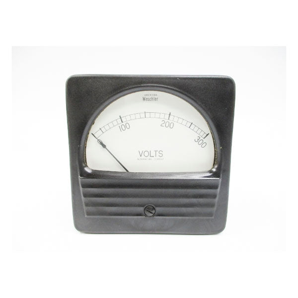 WESCHLER ELECTRIC 409C692A50 0-300ACV NSNP