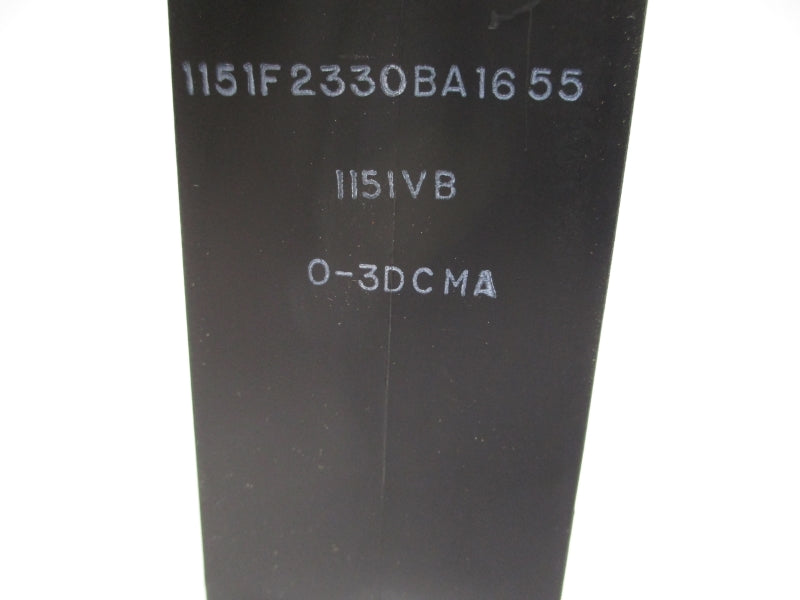 EIL 1151F2330BA1655 1151VB 0-3DCMA NSNP
