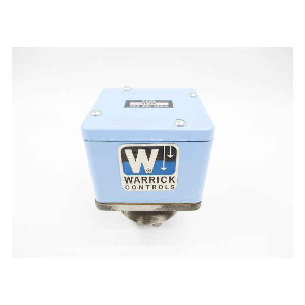 WARRICK CONTROLS 3E3A 125PSI NSNP