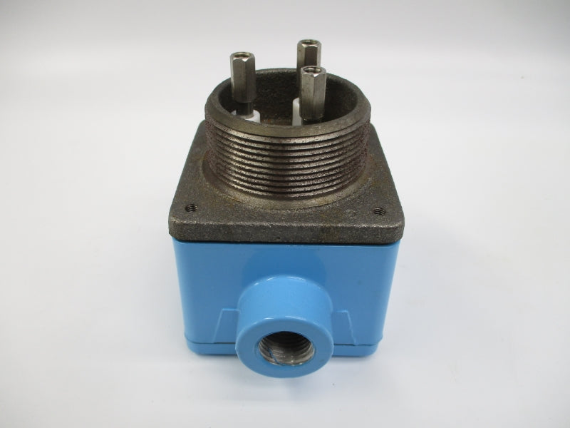 WARRICK CONTROLS 3E3A 125PSI NSNP