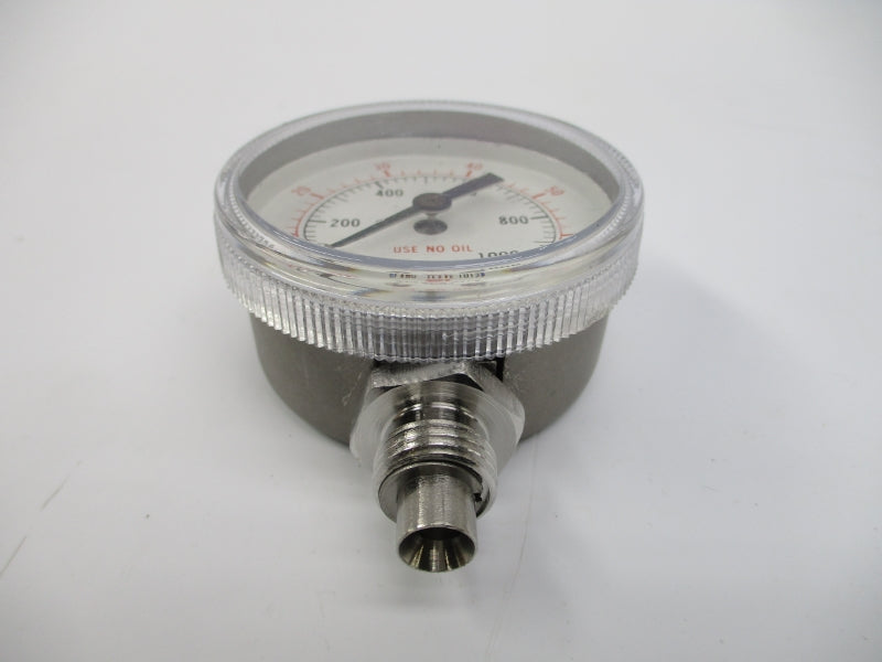 SPAN INSTRUMENTS 1D156 0-1000PSI NSNP