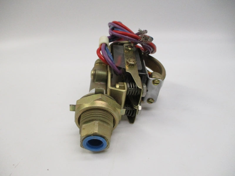 BARKSDALE B2S-H32 600VAC 160-3200PSI NSMP