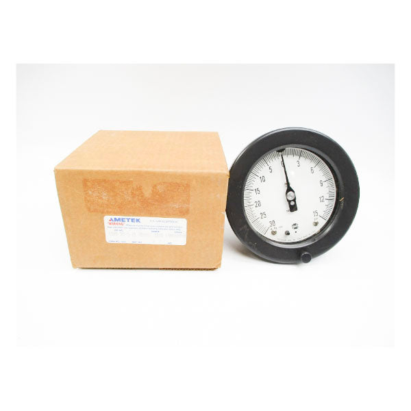 AMETEK 150351 1903 30"HGVAC/15PSI NSMP