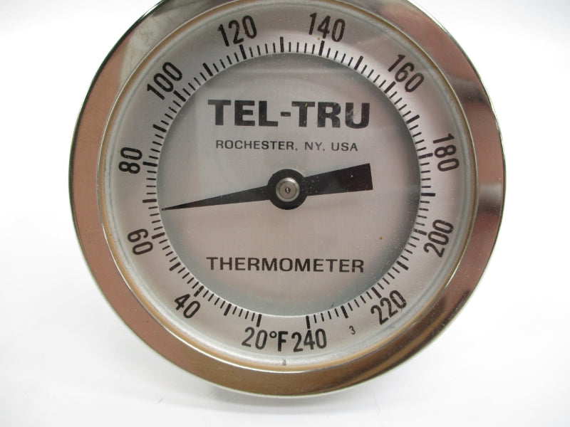 TEL-TRU GT300R 20/240'F 1/2" STEM4 NSMP