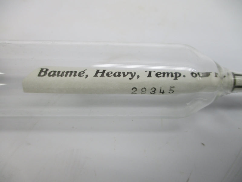 METER BH1 60'F NSMP