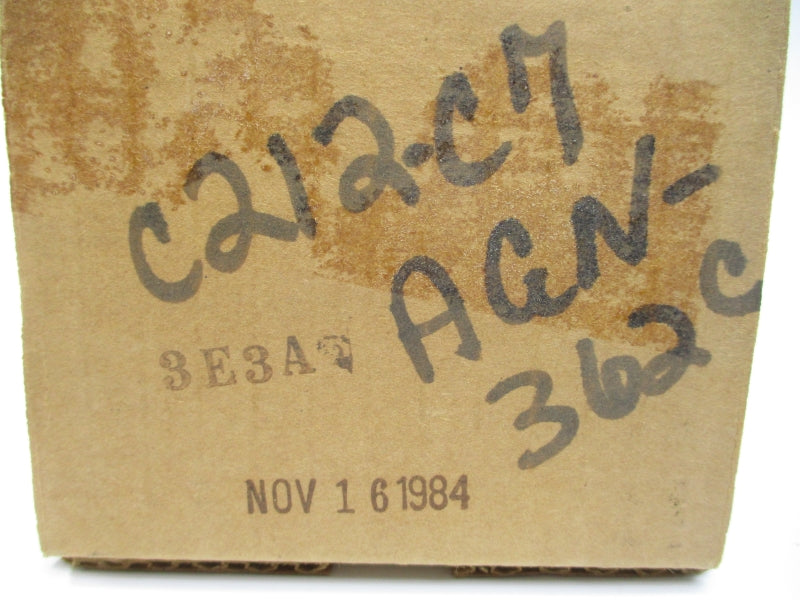 WARRICK CONTROLS 3E3A 125PSI NSMP