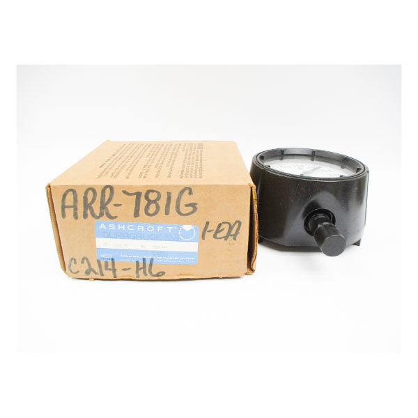 ASHCROFT 451279SS04L 1000PSI NSMP