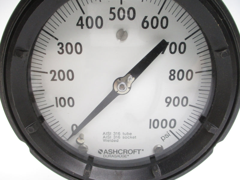 ASHCROFT 451279SS04L 1000PSI NSMP