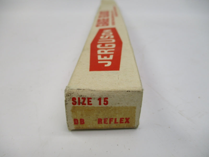 JERGUSON SIZE 15 NSMP