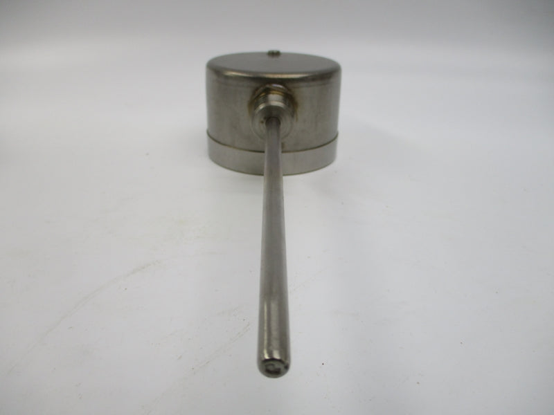 WEKSLER INSTRUMENTS 3S06 50/400'F 3" STEM6 NSMP