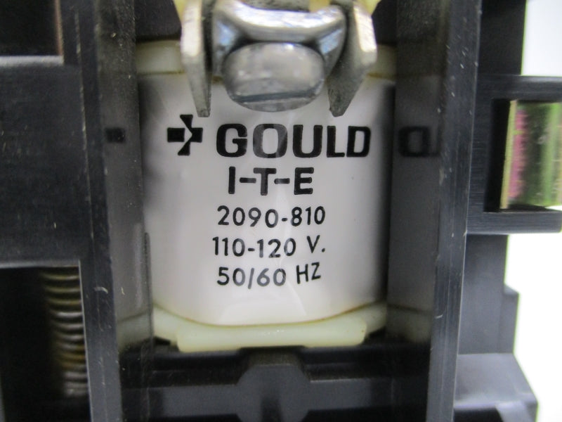 GOULD 2190-E62AA 110/120V 10A NSNP