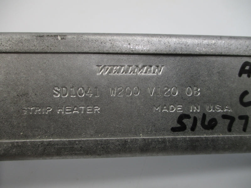 WELLMAN SD1041 120V NSNP