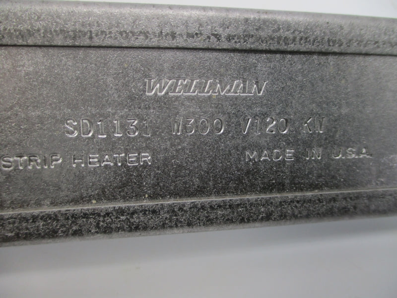 WELLMAN SD1131 120V NSNP