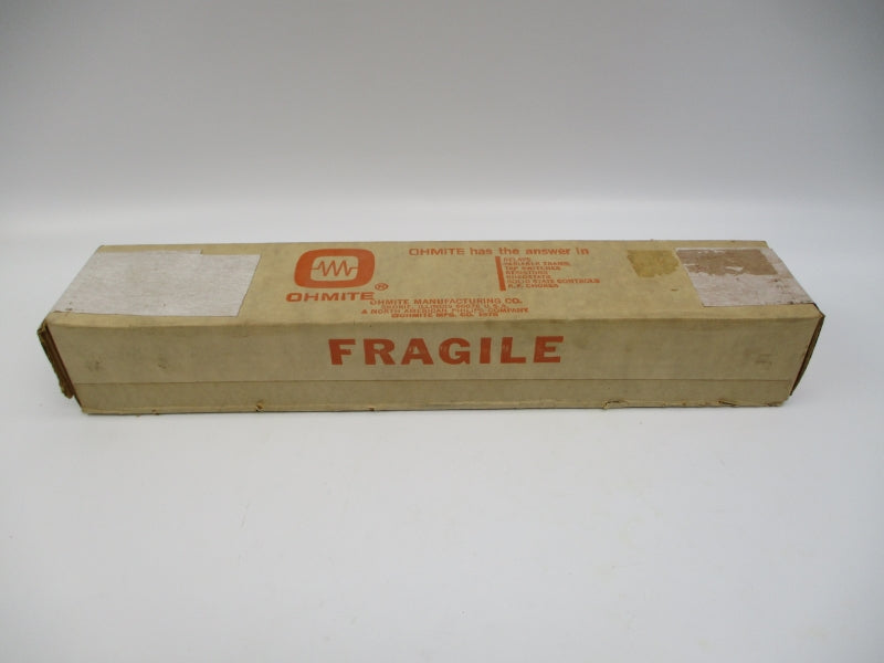 OHMITE 2303A NSFS