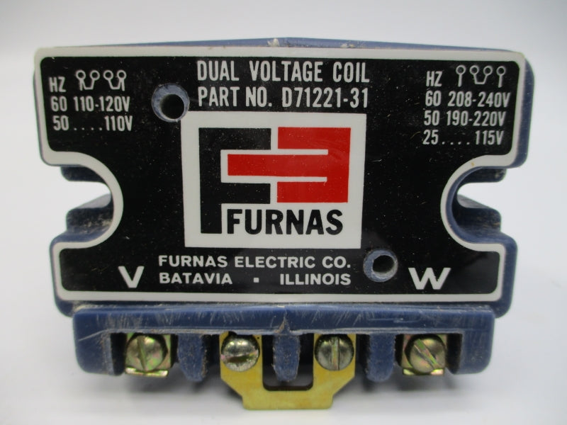 FURNAS D71221-31 208-240V NSMP