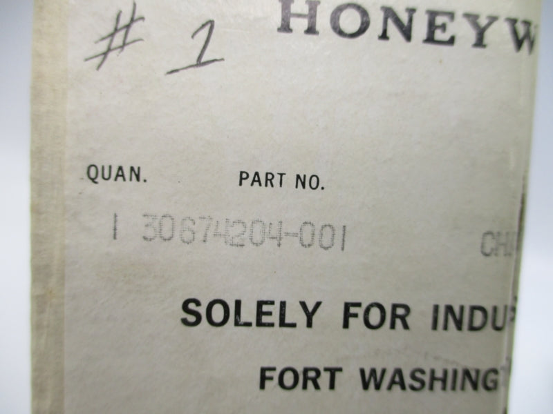 HONEYWELL 30684204-001 NSMP