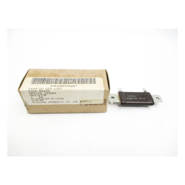MEMCOR 183081 NSMP