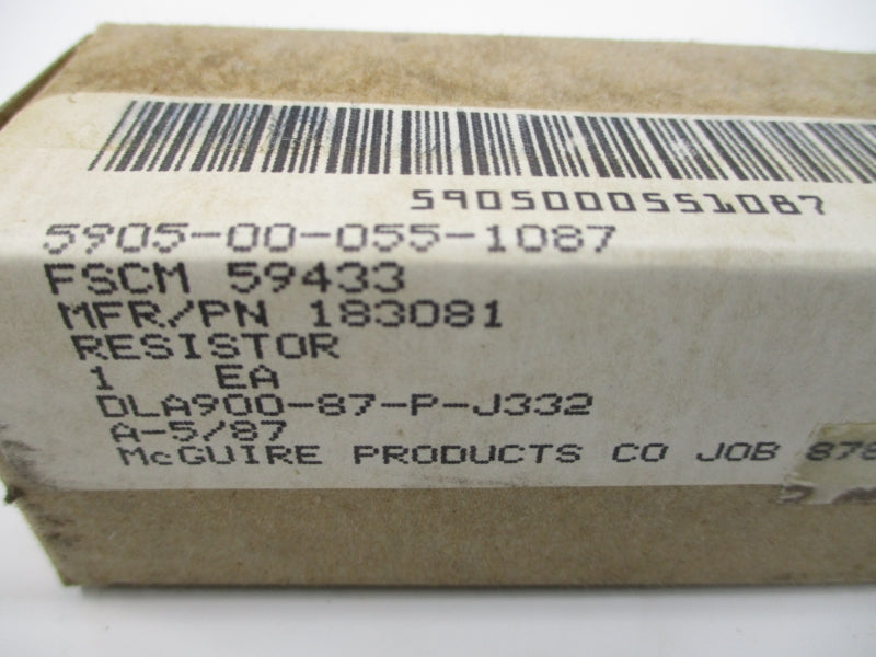 MEMCOR 183081 NSMP