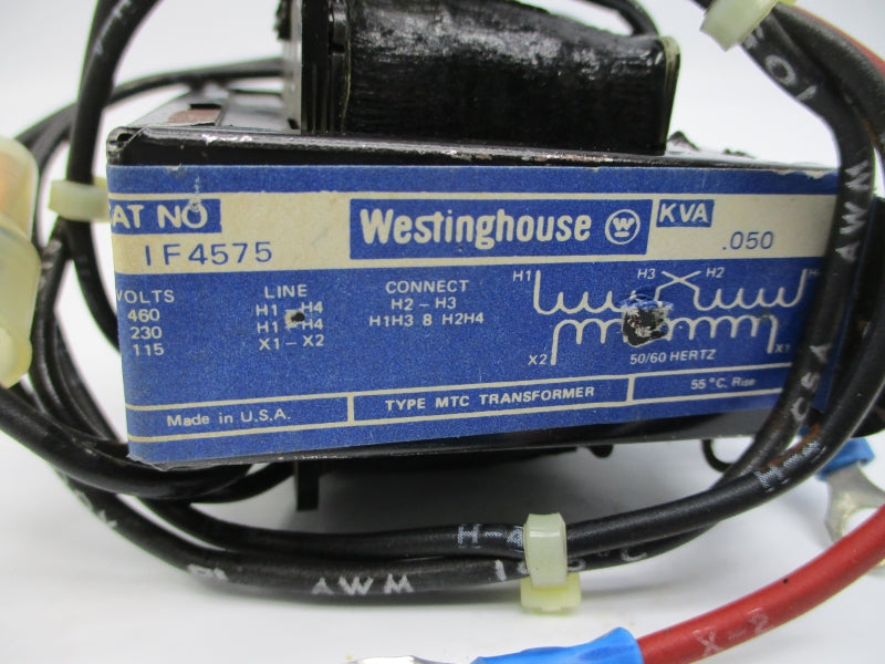 WESTINGHOUSE 1F4575 460V NSNP