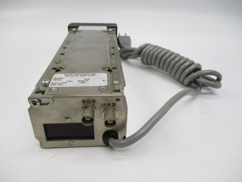 VICON INDUSTRIES V200VA(P8) 276110 115VAC NSNP