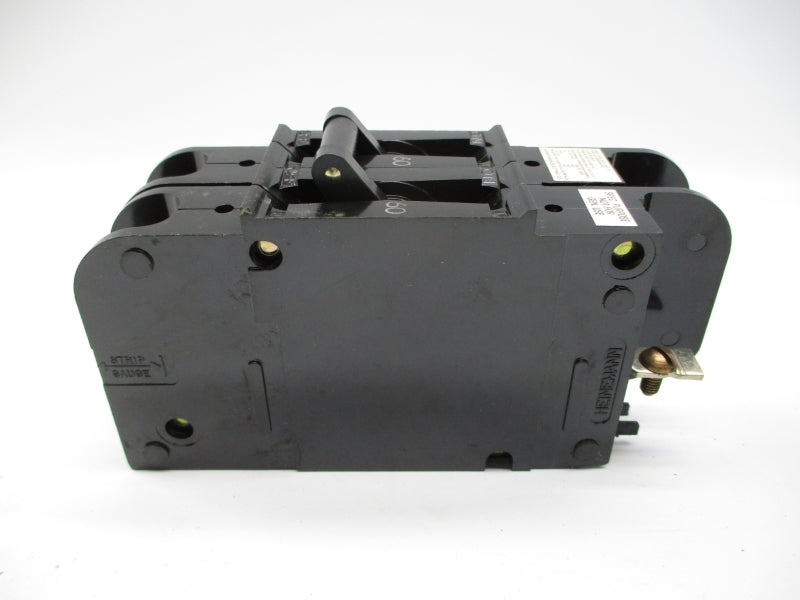 HEINEMANN ELECTRIC CF2-G2G3-DU 240V 60A NSNP