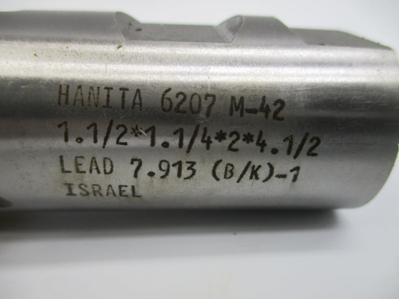 HANITA TT6207M-42 1.1/2X1.1/4X2"X4.1/2 NSMP