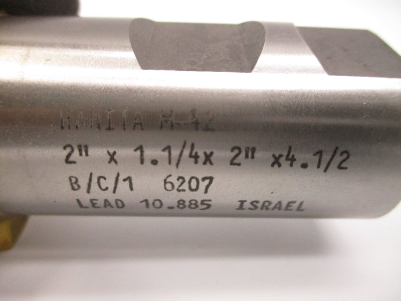 HANITA TT6207M-42 2"X1.1/4 X 2"X 4.1/2 NSMP