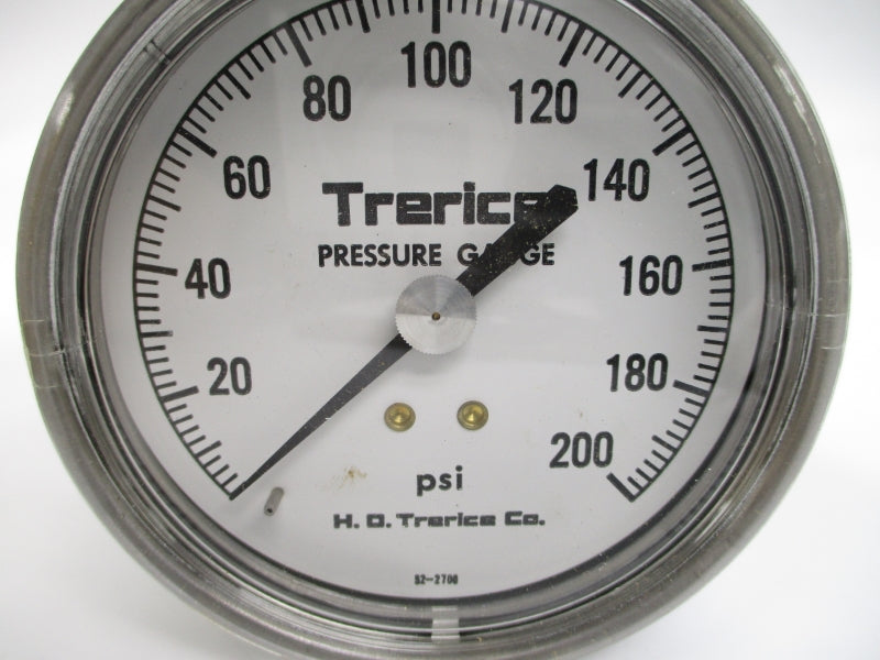 TRERICE D360625 891 0-200PSI 3.5" NSMP