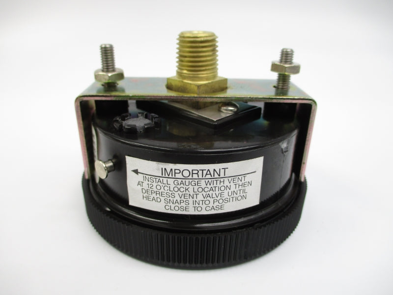 AMETEK 136505 P580 60PSI 2-1/2" NSMP