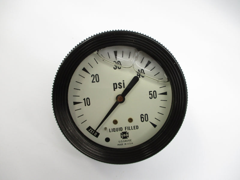 AMETEK 136505 P580 60PSI 2-1/2" NSMP