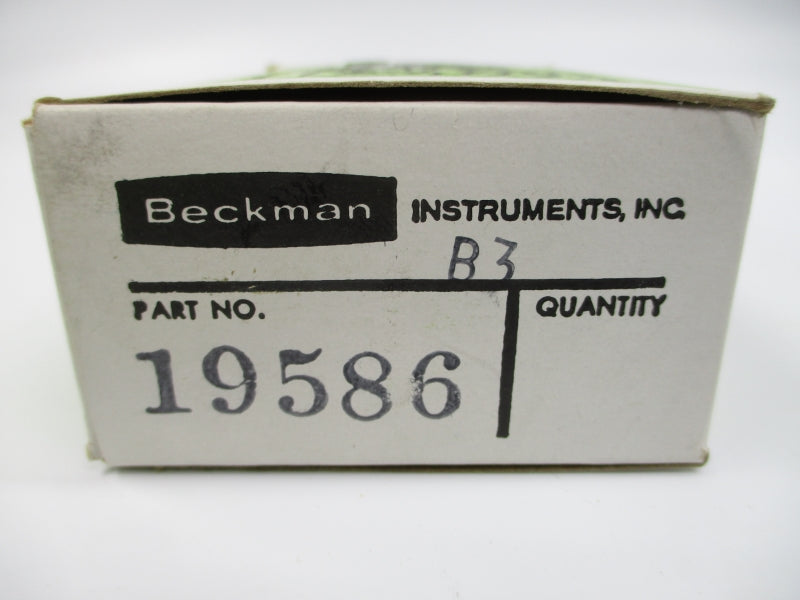 BECKMAN 19586 NSMP