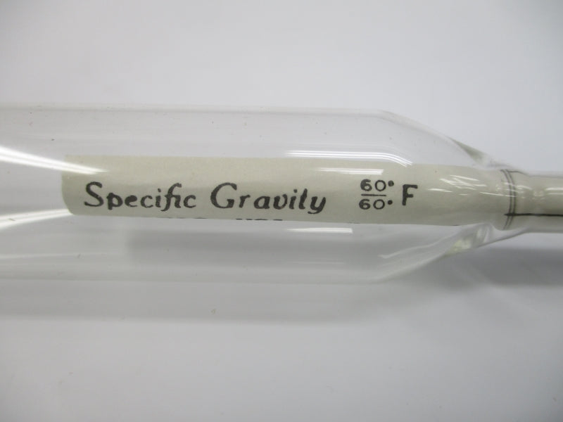 VWR SCIENTIFIC 34622-001 60/60'F NSMP