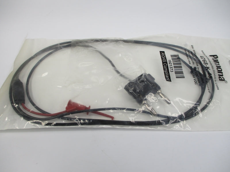 POMONA ELECTRONICS 4768-K-48 30VAC NSMP