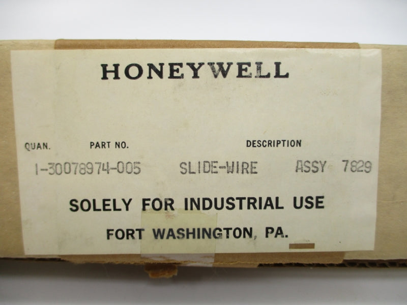 HONEYWELL 30078974-005 NSMP
