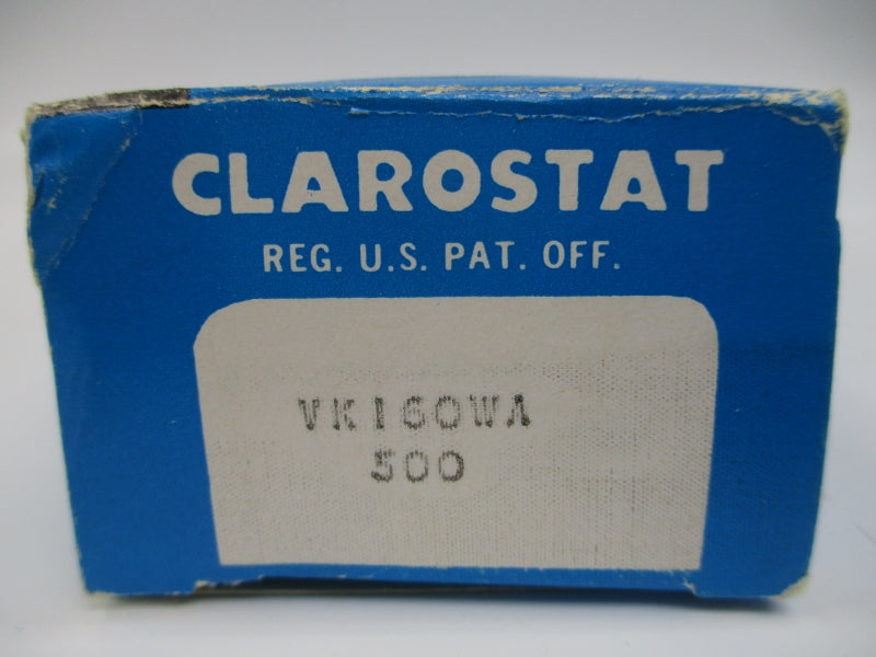 CLAROSTAT VK160WA500 NSMP
