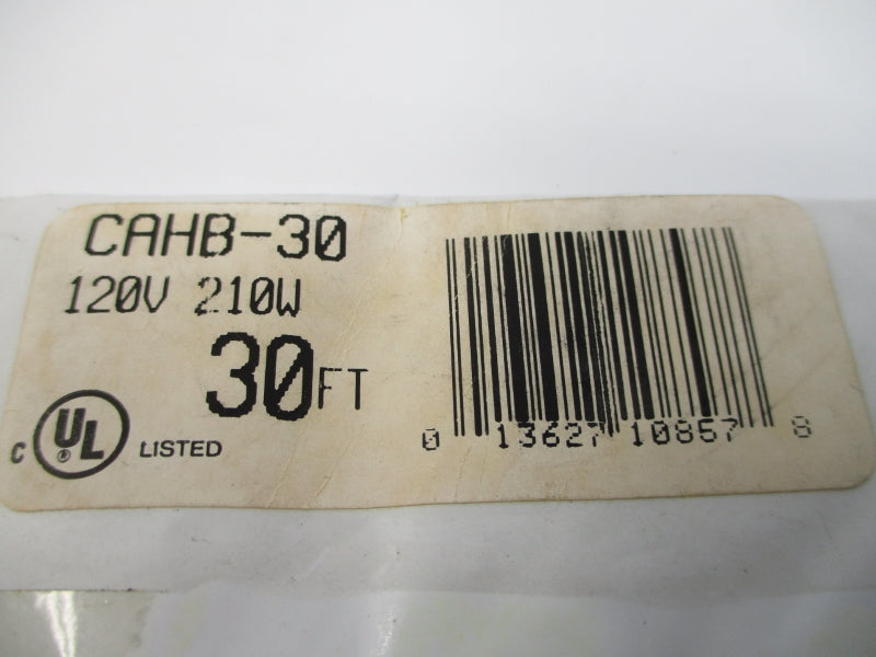 EASYHEAT CAHB-30 120V 30FT NSMP