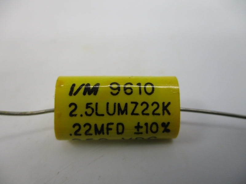 I/M 9610 2.5LUMZ22K 250VDC NSNP