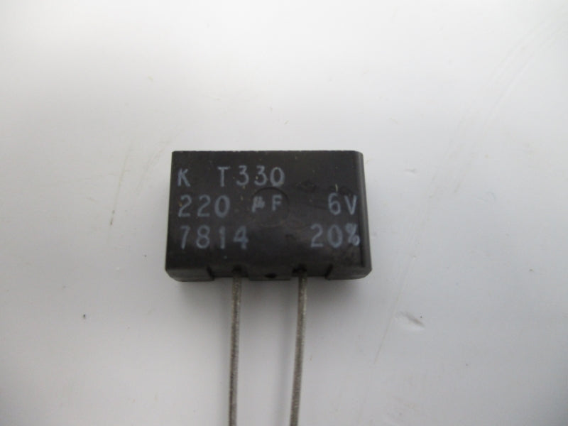 INDUSTRIAL MRO T330 7814 6V NSNP