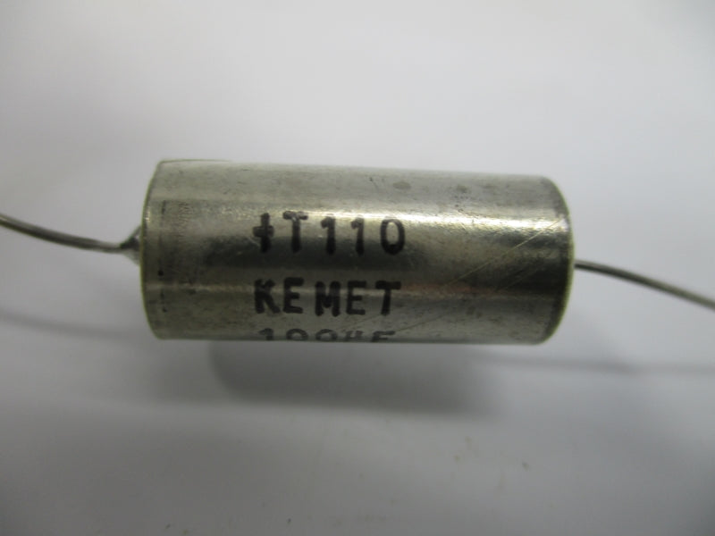 KEMET T110 81521C 20V NSNP