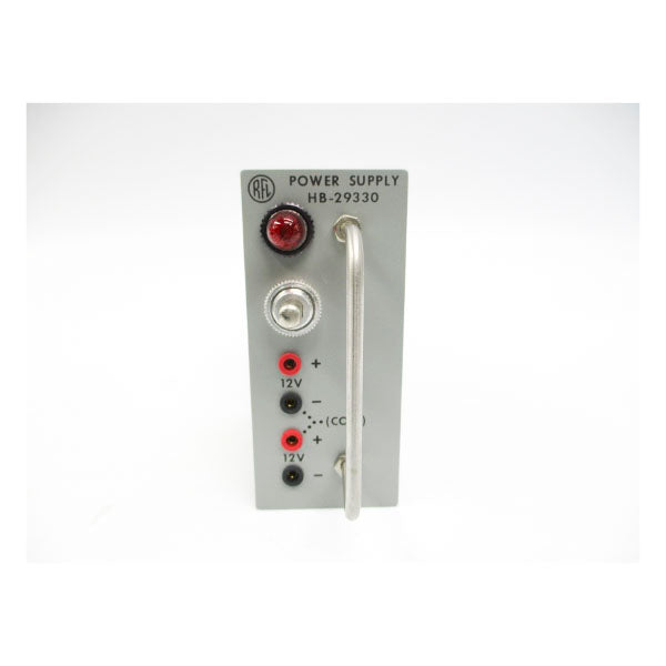 RFL HB-29330 12V NSNP