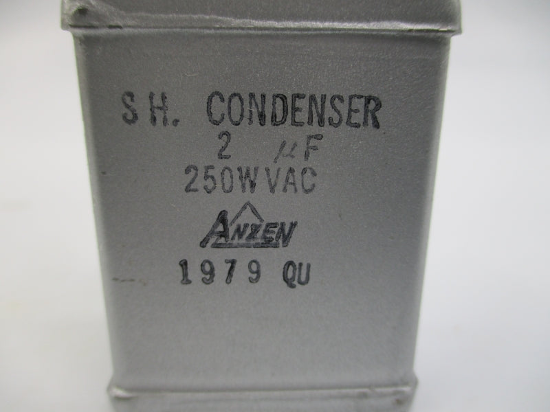 ANZEN 1979QU 250VAC NSNP