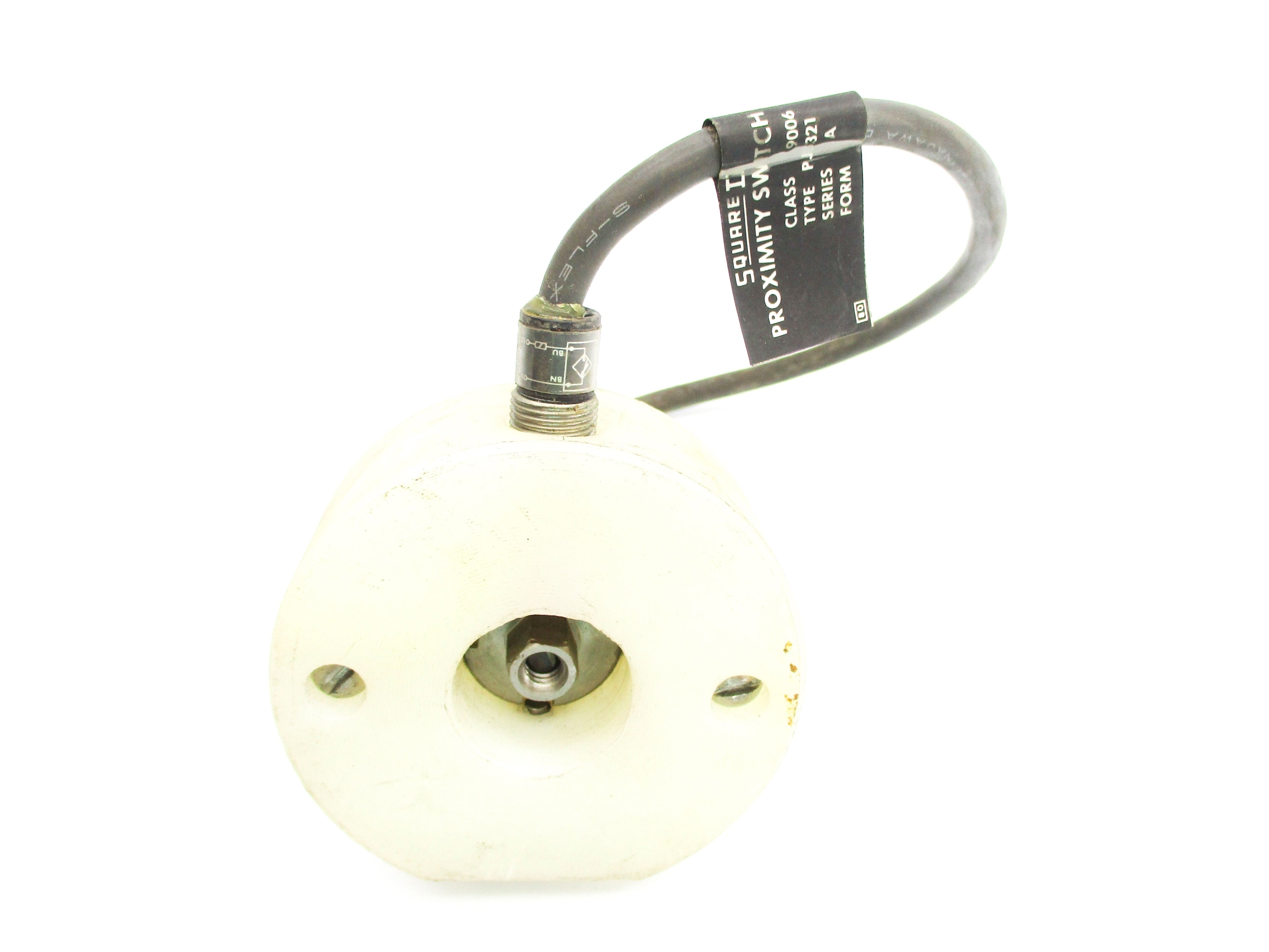 SQUARE D 9006PJD321 SER. A UNMP