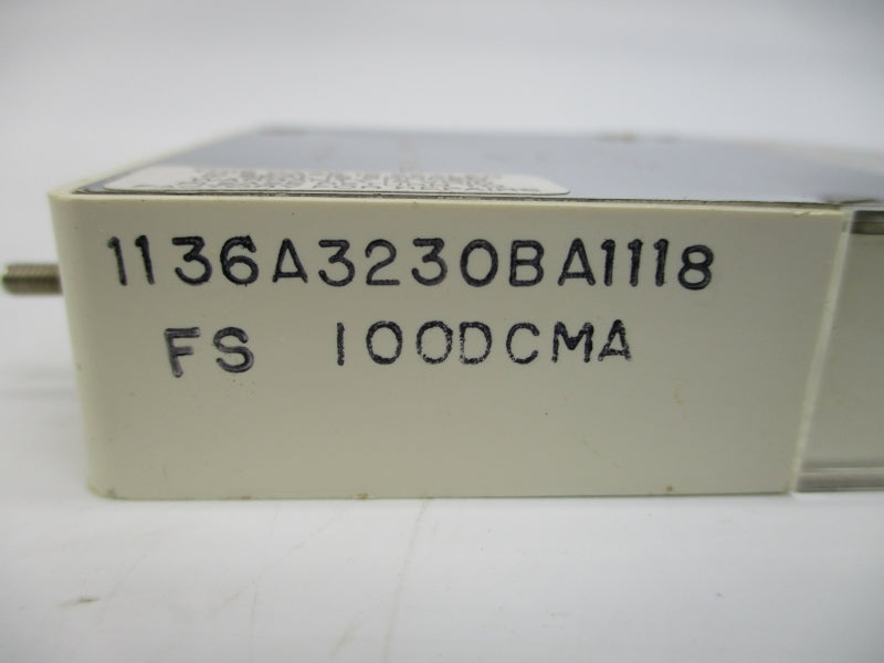 INTERNATIONAL INSTRUMENTS 1136A3230BA1118 0-30MILS NSNP