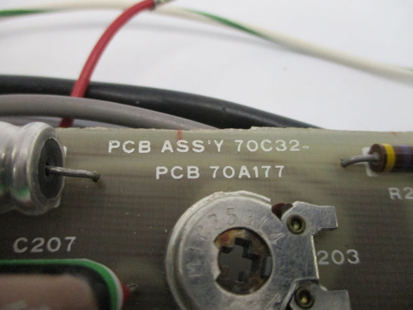 70C32 70A177 UNMP